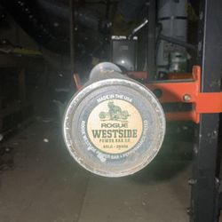 Rogue Westside Barbell