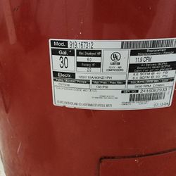 Craftsman Air compressor 