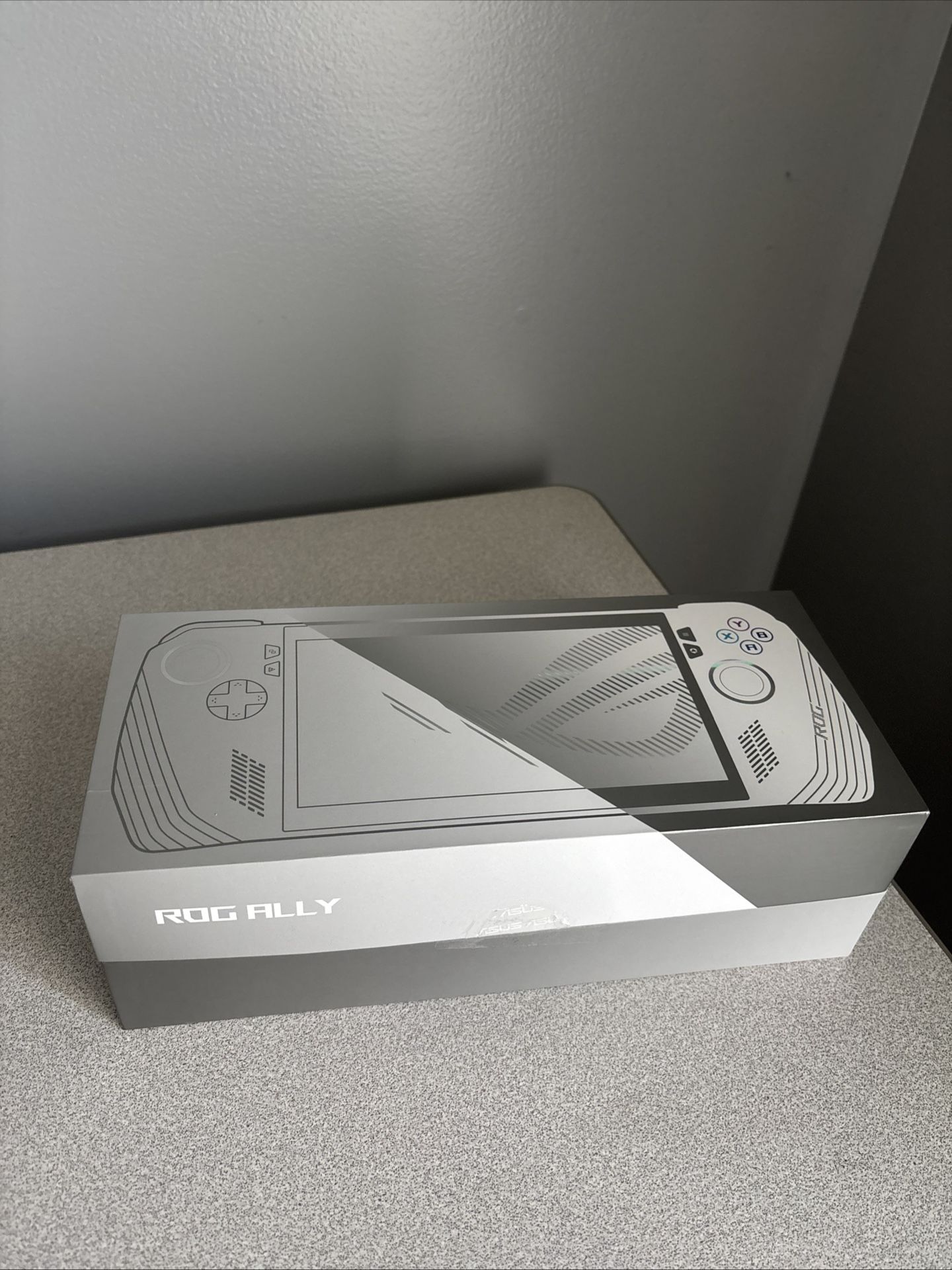 ROG Ally 7 inch 512GB white 