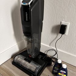 Bissell Crosswave Omniforce edge vacuum and mop