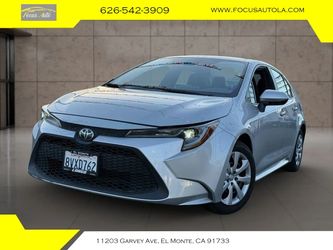 2021 Toyota Corolla