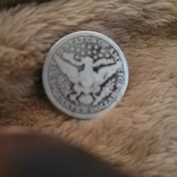 1915 Quarter Dollar 