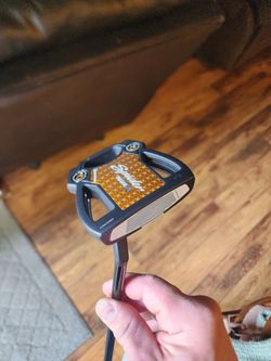 MINT Taylormade Spider Tour X 35" Putter