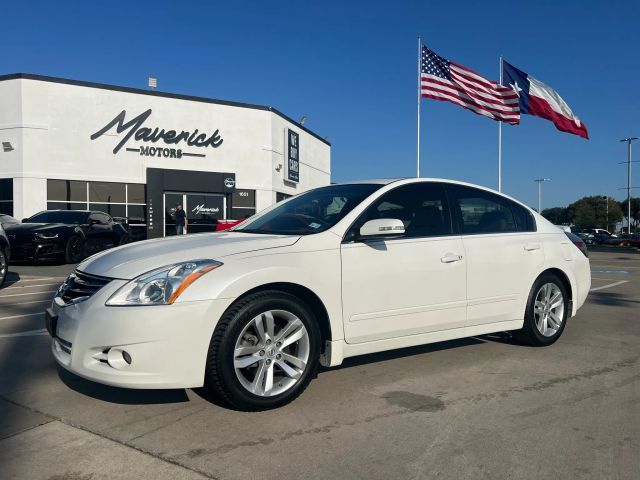 2012 Nissan Altima