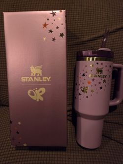Olivia Rodrigo 40oz Stanley Tumbler ~NEW IN BOX