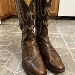 Rod Patrick Mens Cowboy Boots