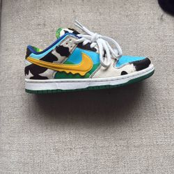 Nike Chunky Dunk Sz 5.5