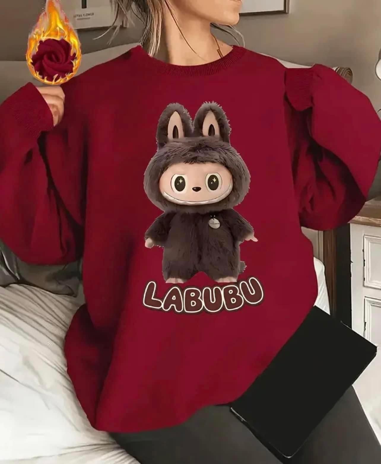 The Monster-Labubu