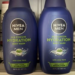Nivea Men Body Wash 