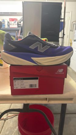 New balance