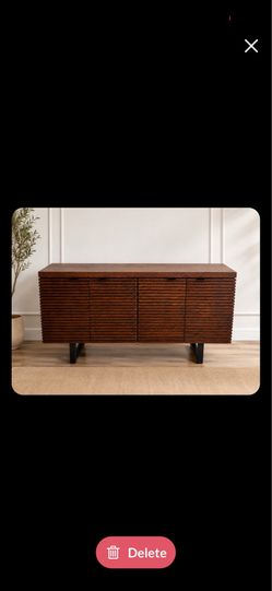 Buffet table, credenza