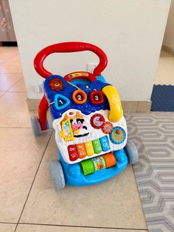 VTech Sit-to-Stand Learning Walker