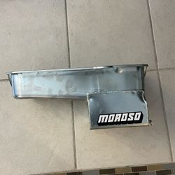 Chevy US 5.7L Deep Oil Pan Morosso 