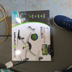 Vista Hd Video Drone