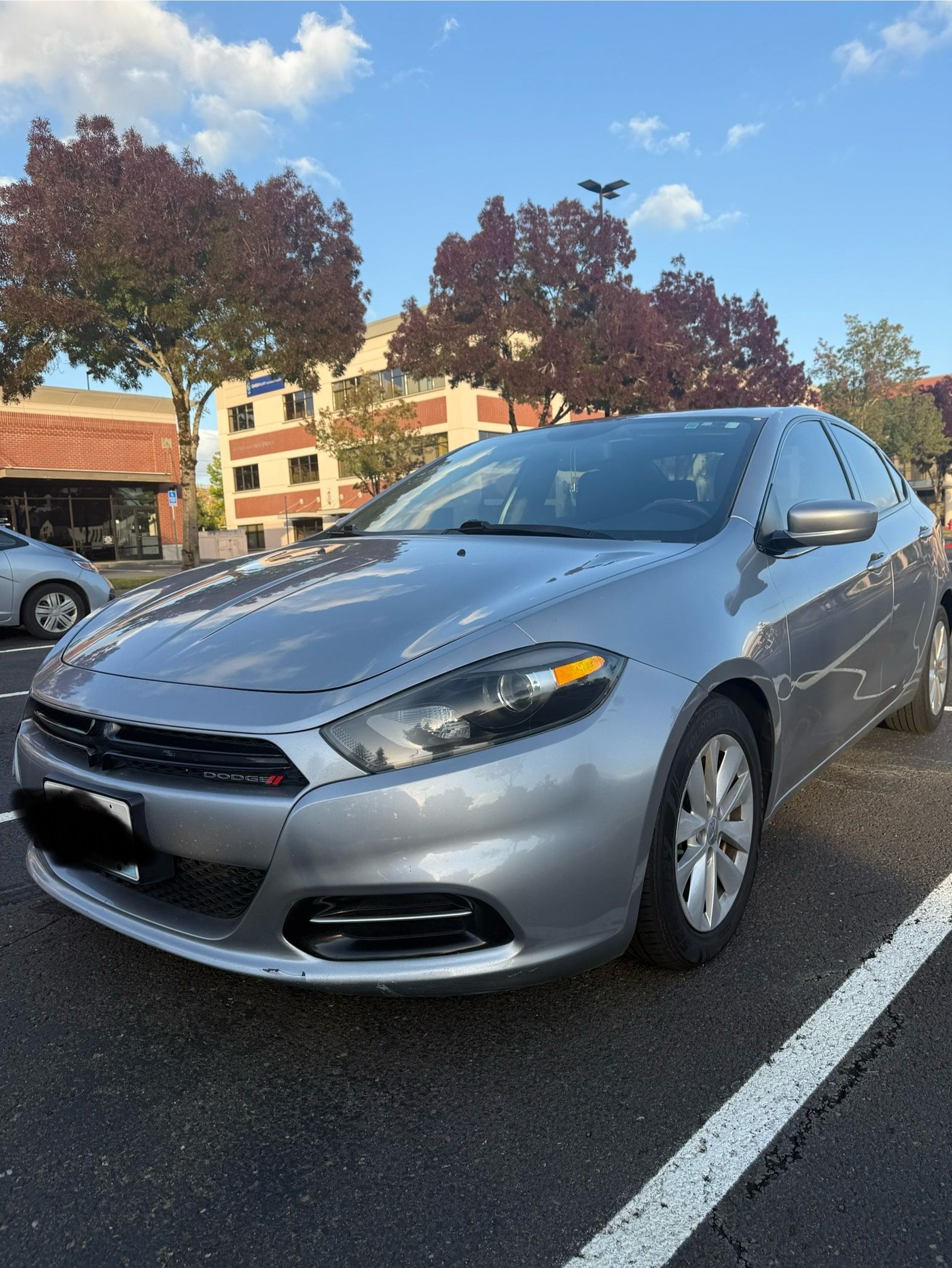 2014 Dodge Dart