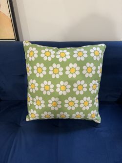 Retro Pillow With Cover For Pickup Only 