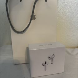 Apple Air Pods Pro 3