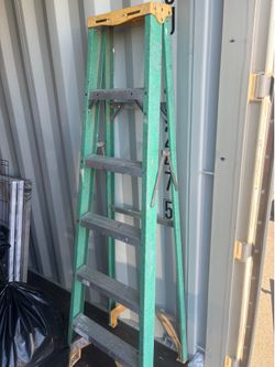 Ladders good condition