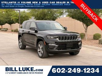 2023 Jeep Grand Cherokee 4xe