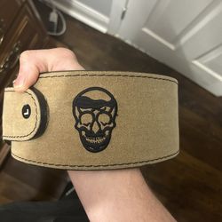 Gym Reapers Weight Belt 