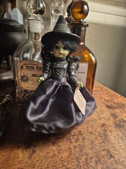 Madame Alexander Wicked Witch Of The West Doll Circa 2007 