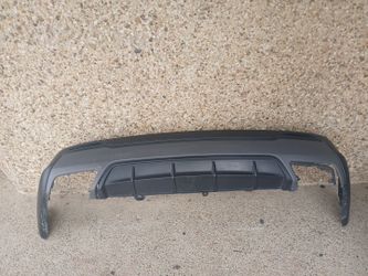 2023-24 Honda CR-V Back Bumper