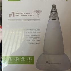 Microderm, Glo Diamond  Dermabrasion