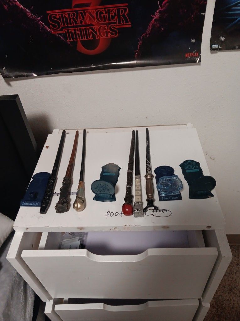 Harry Potter Wands