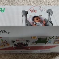 Baby Swing - 30$ 