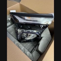 Chevy Trailblazer Parts