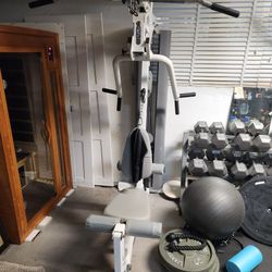 Commercial All In 1 Home Gym