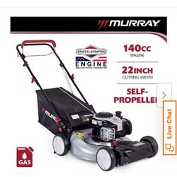 Lawn Mower Self Propelled 