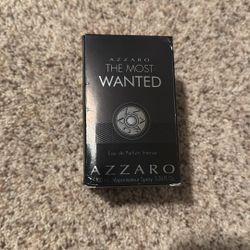 Azzaro Most Wanted 