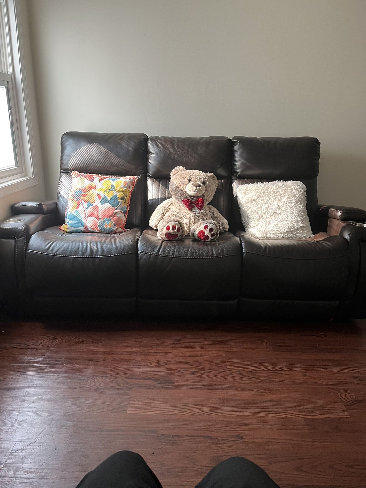 RECLINE SOFA 2 Piece Set