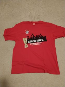 Tee Shirt Men's Size XL $15.00