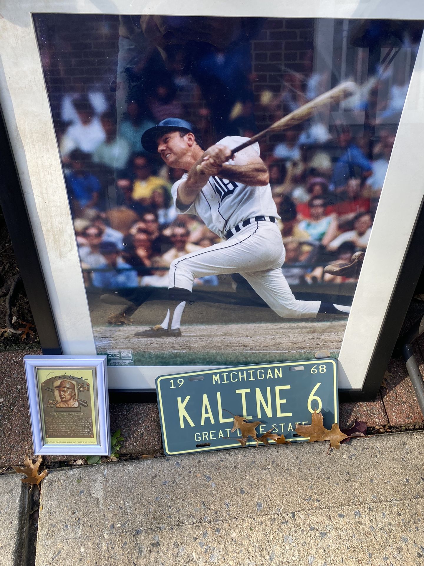 Al Kaline Detroit Tigers