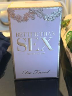 Better then sex perfume