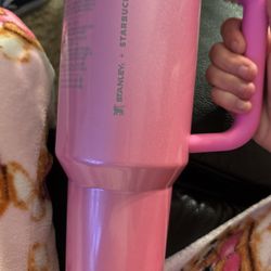 Stanley X Starbucks 