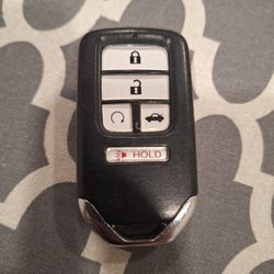 Honda Key Fob