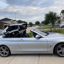 BMW 2016 428i