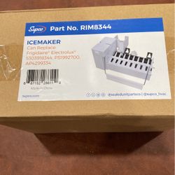 Ice Maker Frigidaire Electrolux 