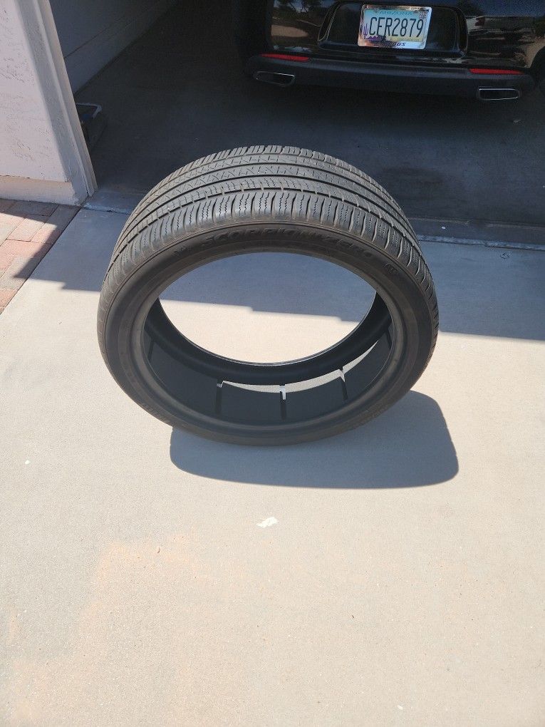 3 Pirelli All Season Tires