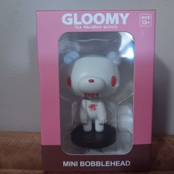 Gloomy Mini Bobble Head