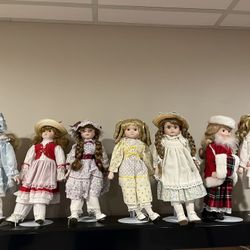 Collectible Dolls