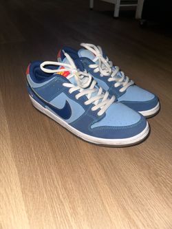 Why so sad? x Nike Dunk Low SB