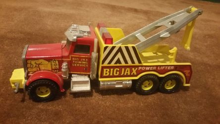 Vintage Toy Truck