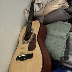 Childrens Learning Guitar