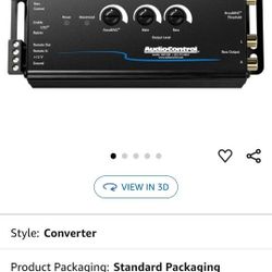 Lc2i 2 Channel Line Output Converter