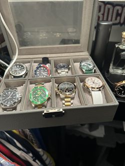 Mens Watches For Sale Movado Citizen Seiko Apple