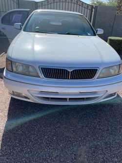 1998 Infiniti I30